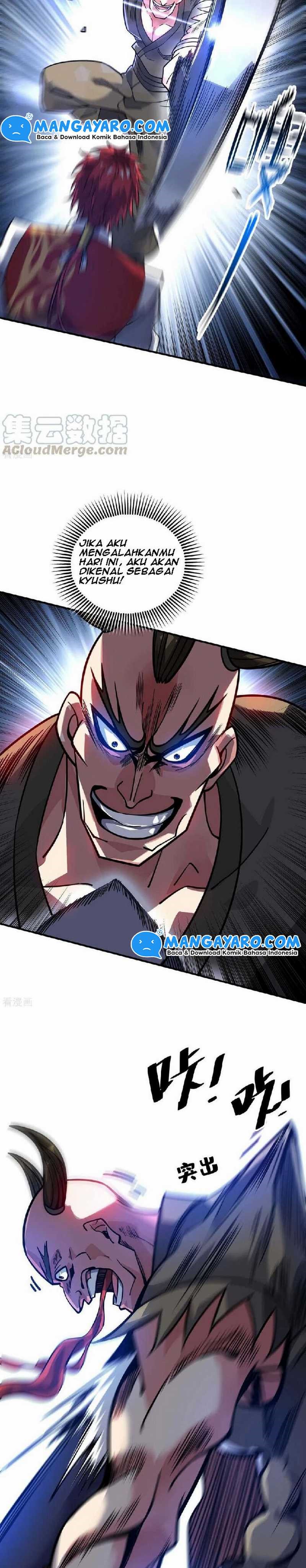 The First Son-In-Law Vanguard of All Time Chapter 150 Gambar 4