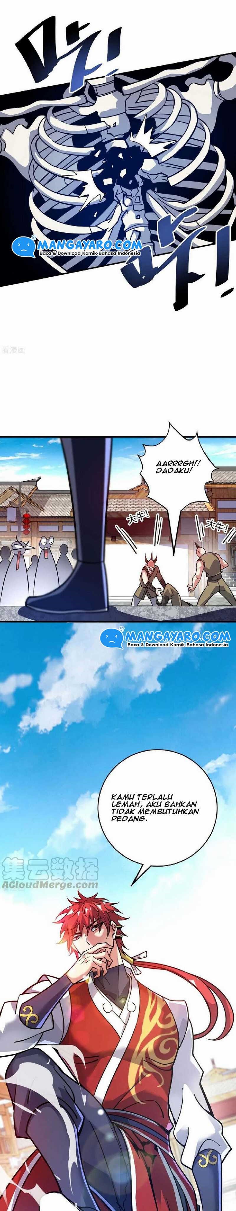 The First Son-In-Law Vanguard of All Time Chapter 150 Gambar 6