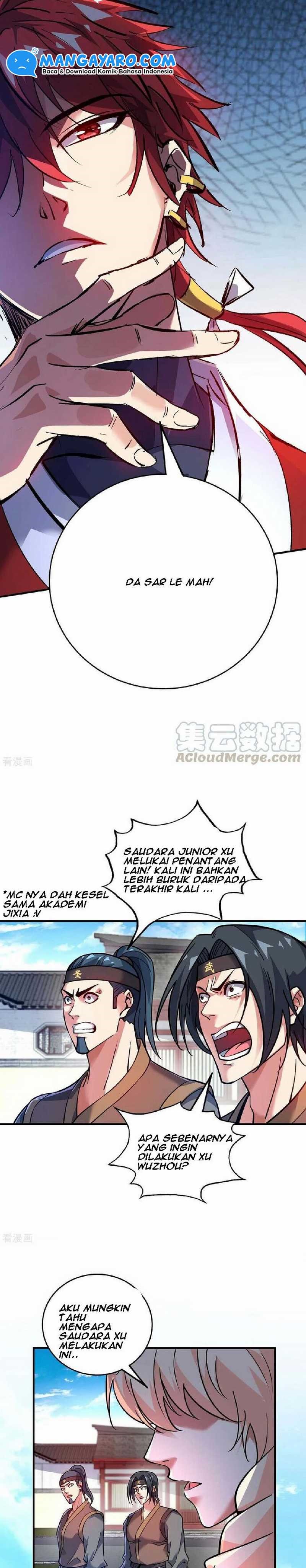 The First Son-In-Law Vanguard of All Time Chapter 150 Gambar 8