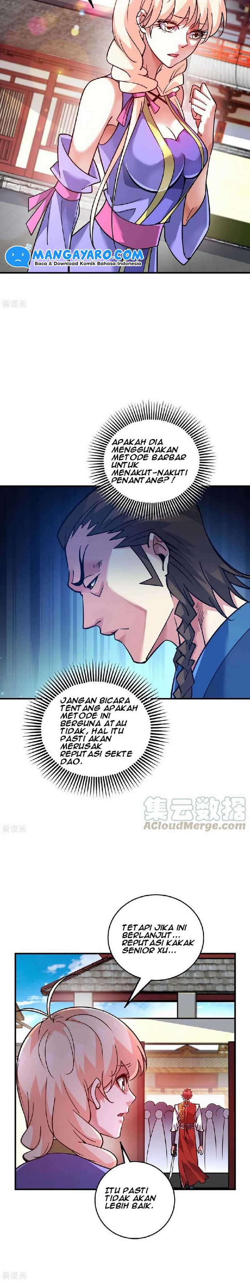 The First Son-In-Law Vanguard of All Time Chapter 150 Gambar 10