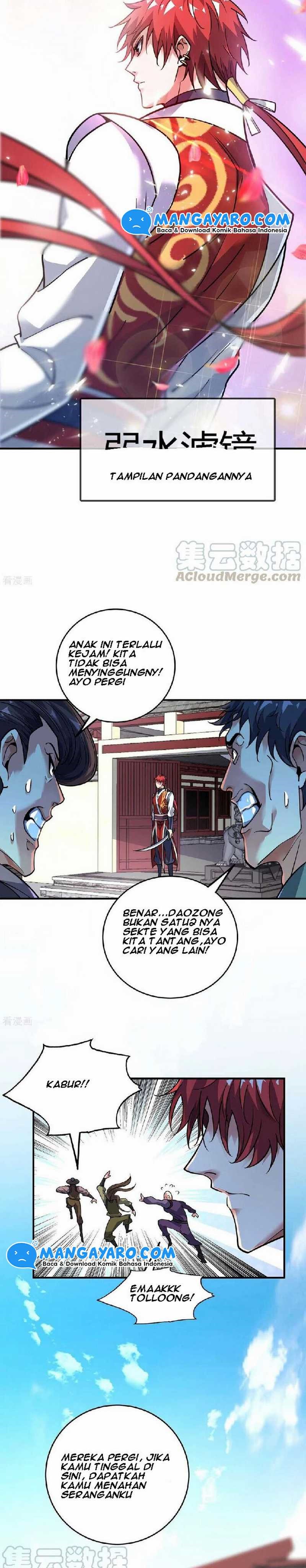 The First Son-In-Law Vanguard of All Time Chapter 150 Gambar 12