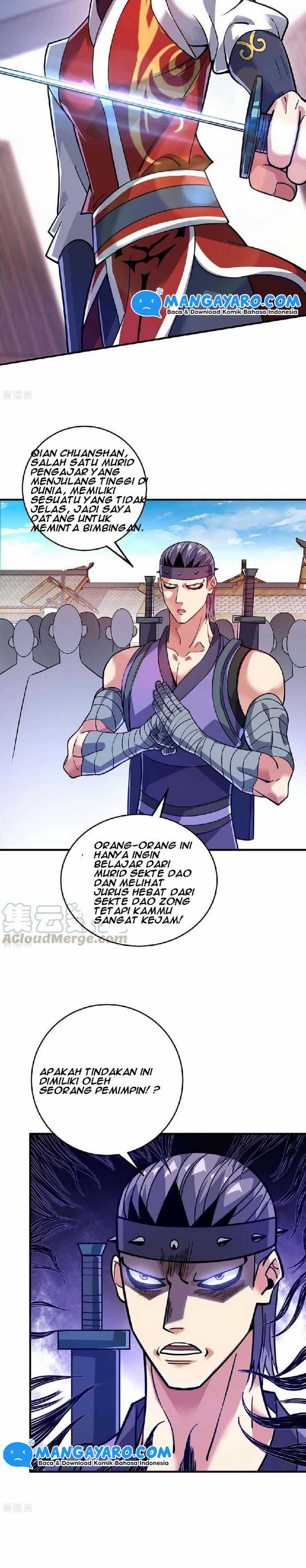The First Son-In-Law Vanguard of All Time Chapter 150 Gambar 14