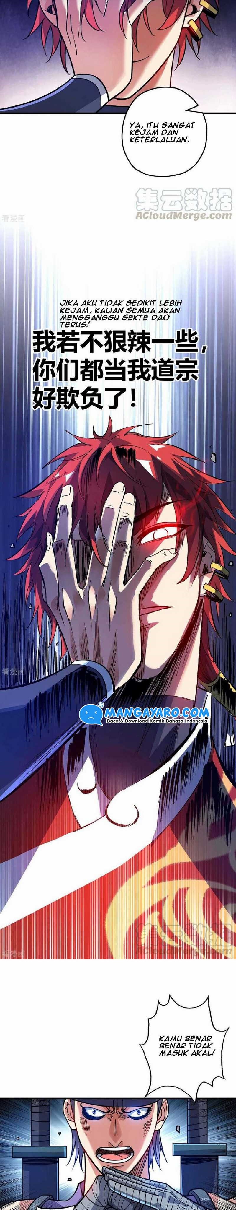 The First Son-In-Law Vanguard of All Time Chapter 150 Gambar 16
