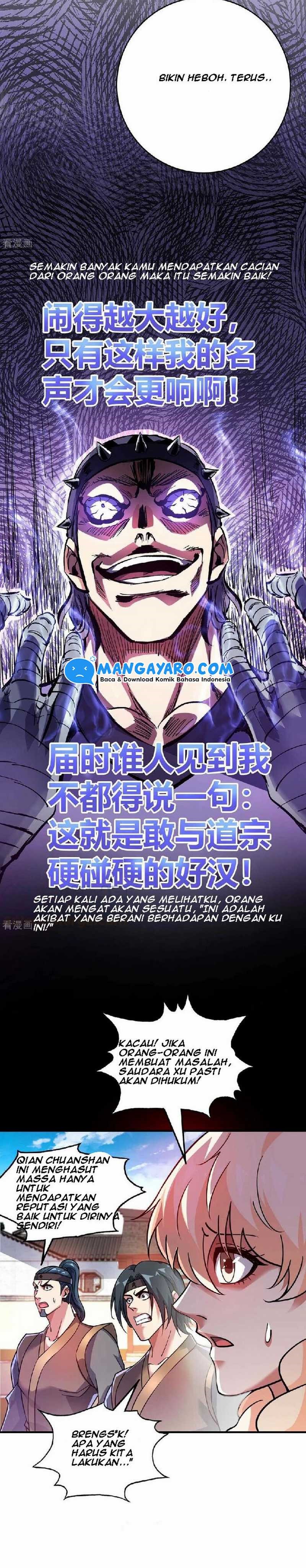 The First Son-In-Law Vanguard of All Time Chapter 150 Gambar 20