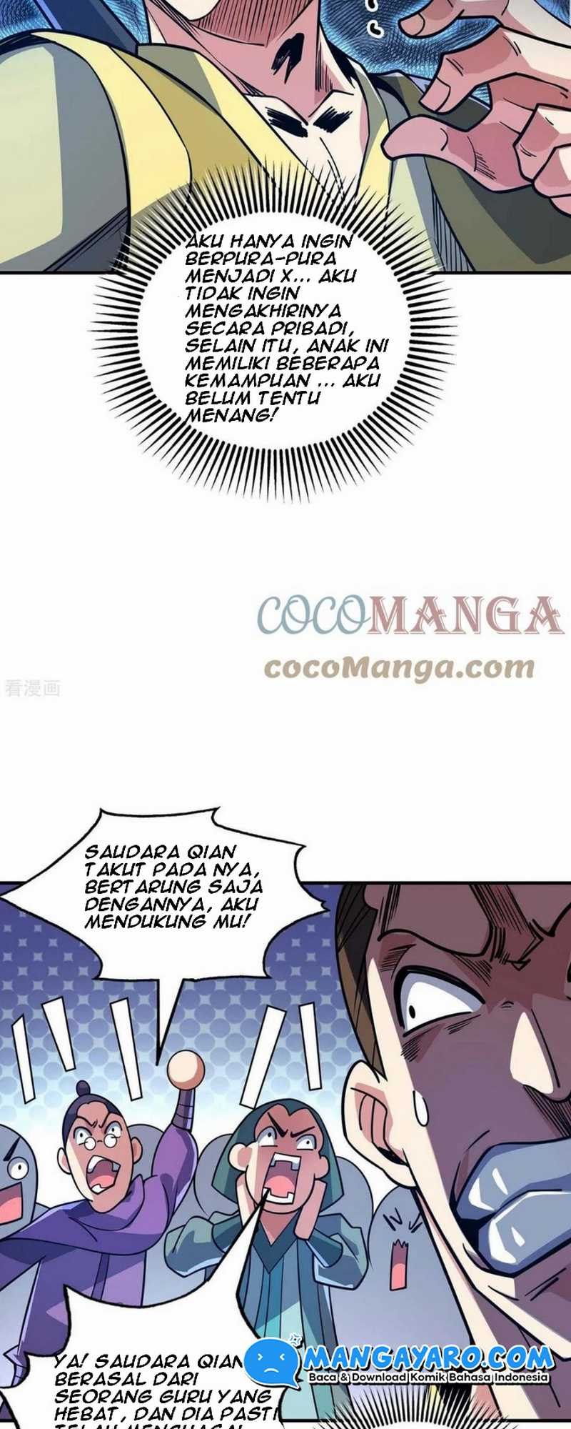 The First Son-In-Law Vanguard of All Time Chapter 152 Gambar 3