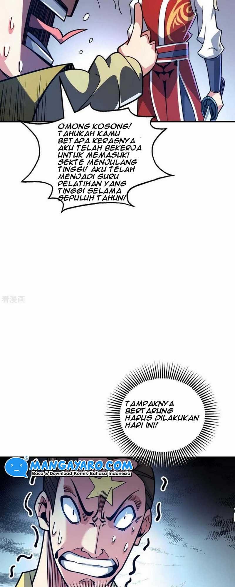 The First Son-In-Law Vanguard of All Time Chapter 152 Gambar 5