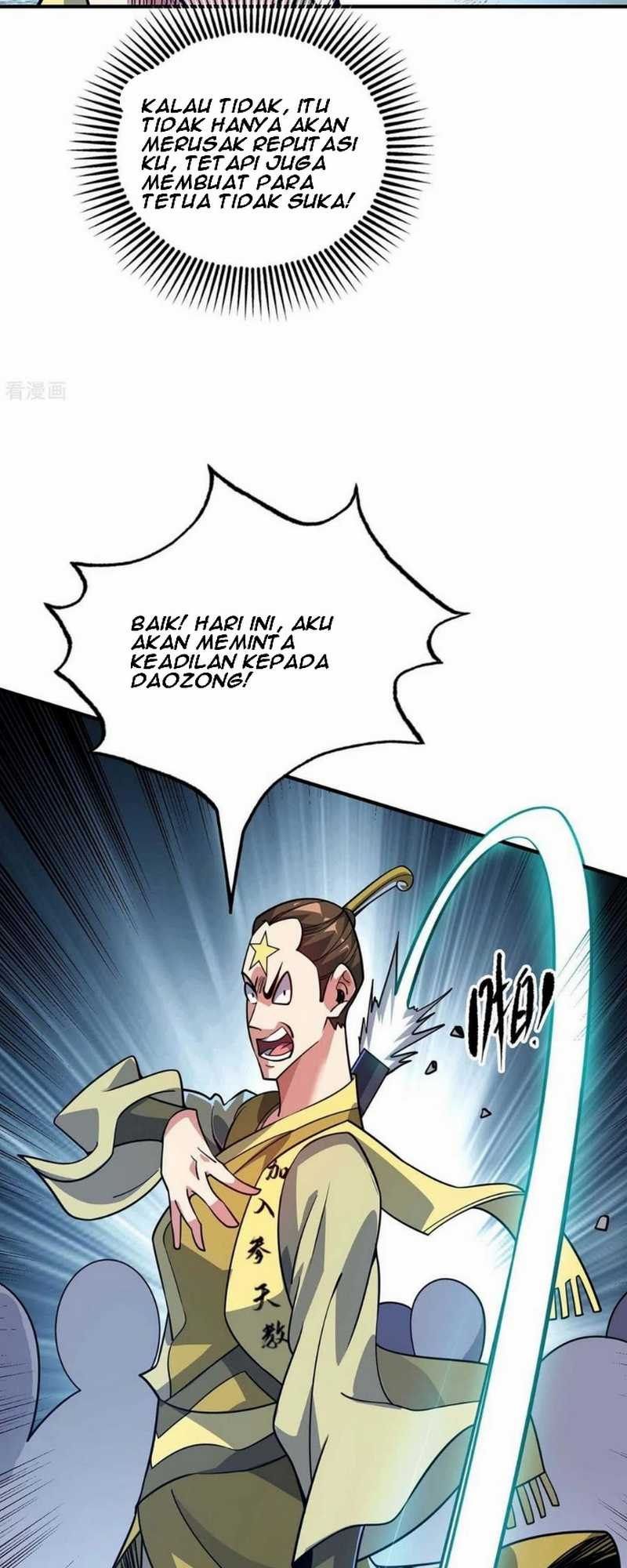 The First Son-In-Law Vanguard of All Time Chapter 152 Gambar 6