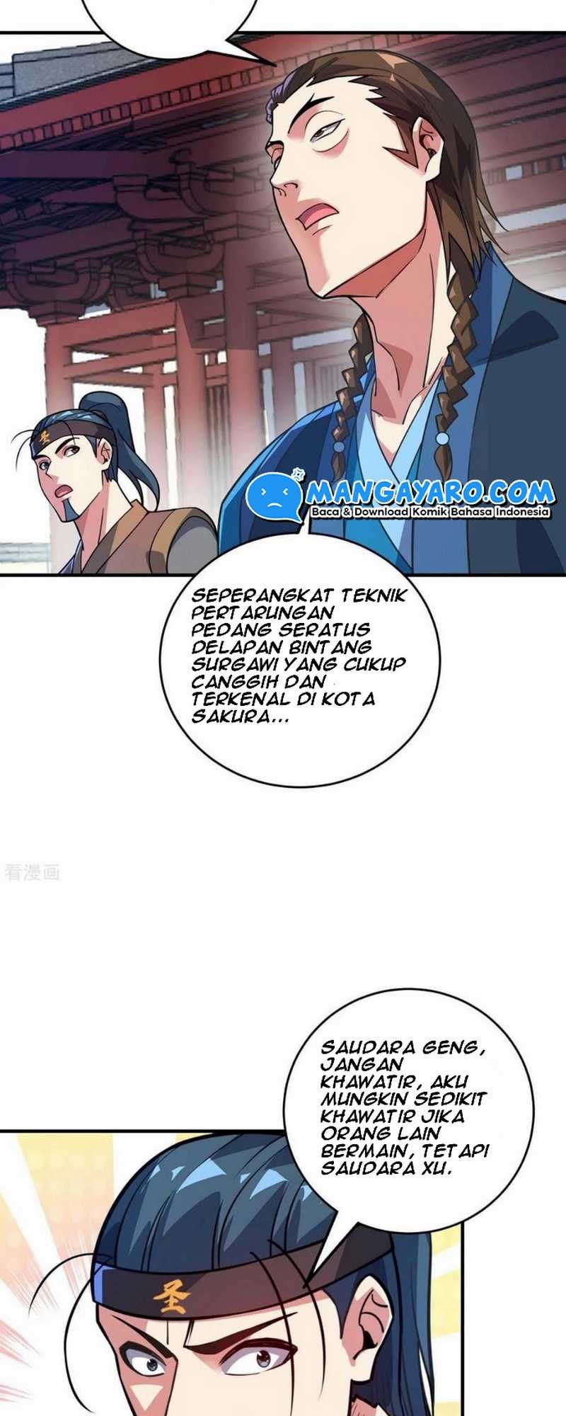 The First Son-In-Law Vanguard of All Time Chapter 152 Gambar 8