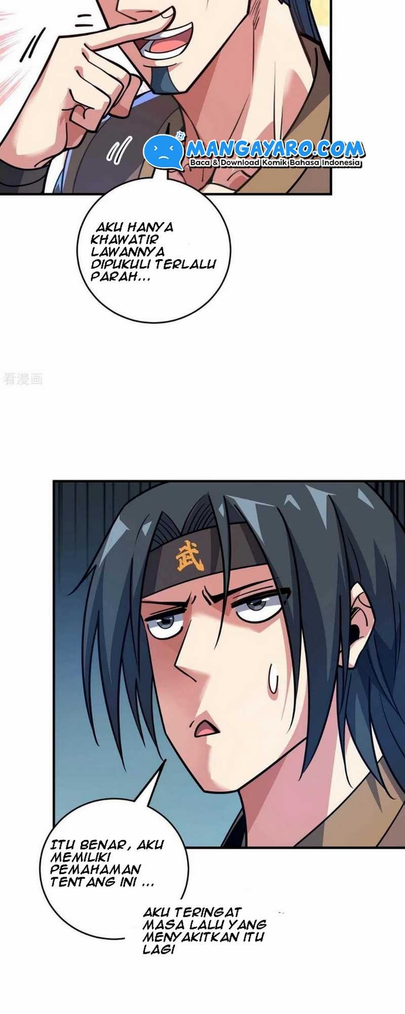 The First Son-In-Law Vanguard of All Time Chapter 152 Gambar 9