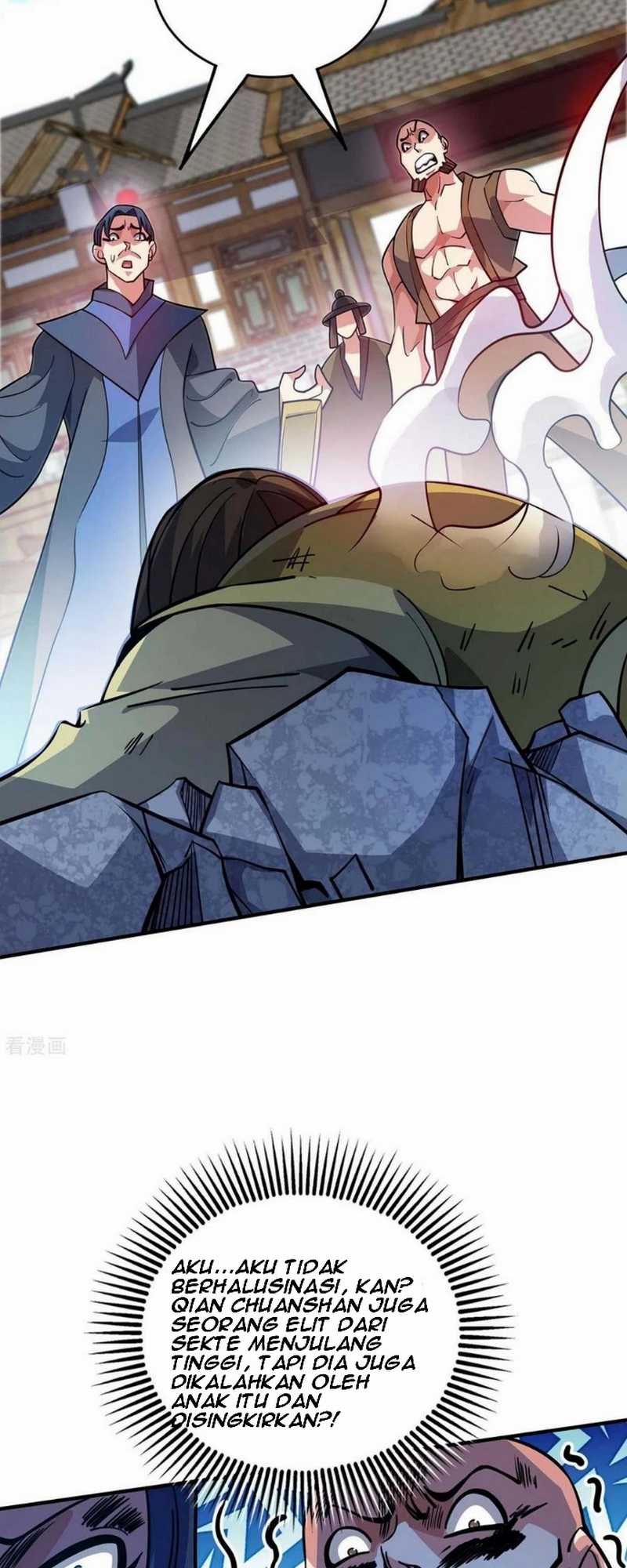 The First Son-In-Law Vanguard of All Time Chapter 152 Gambar 23