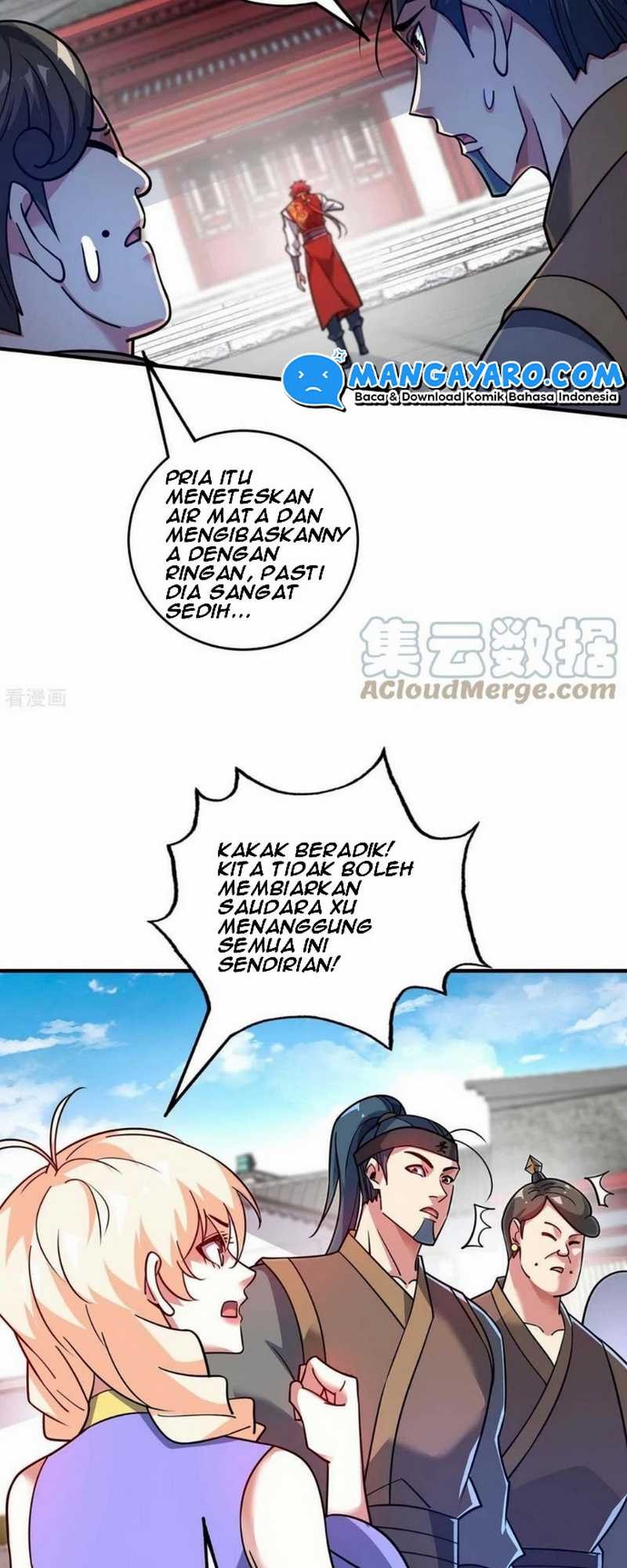 The First Son-In-Law Vanguard of All Time Chapter 155 Gambar 3