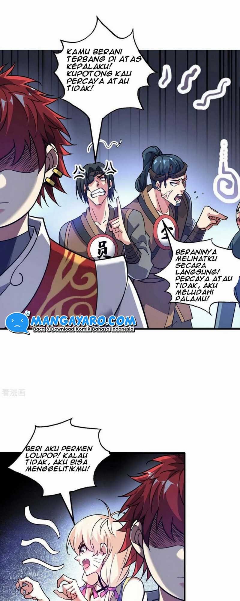 The First Son-In-Law Vanguard of All Time Chapter 155 Gambar 11