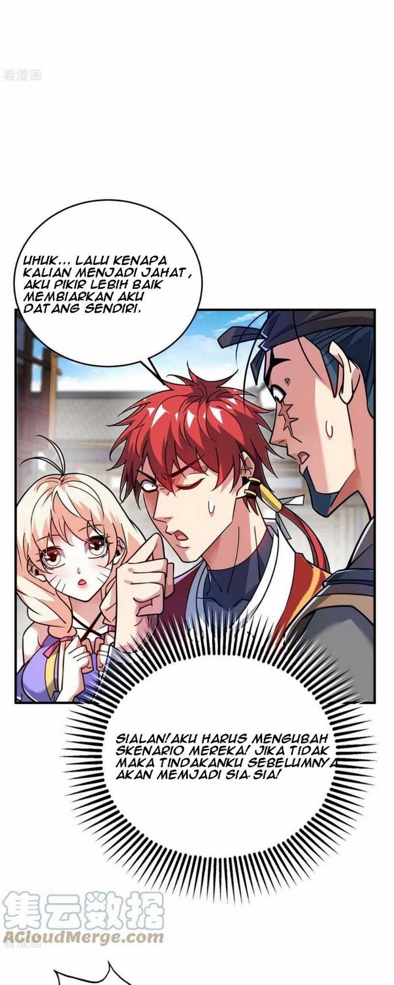 The First Son-In-Law Vanguard of All Time Chapter 155 Gambar 15