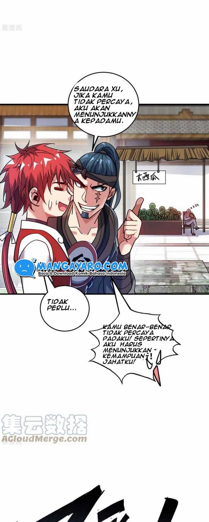 The First Son-In-Law Vanguard of All Time Chapter 155 Gambar 17