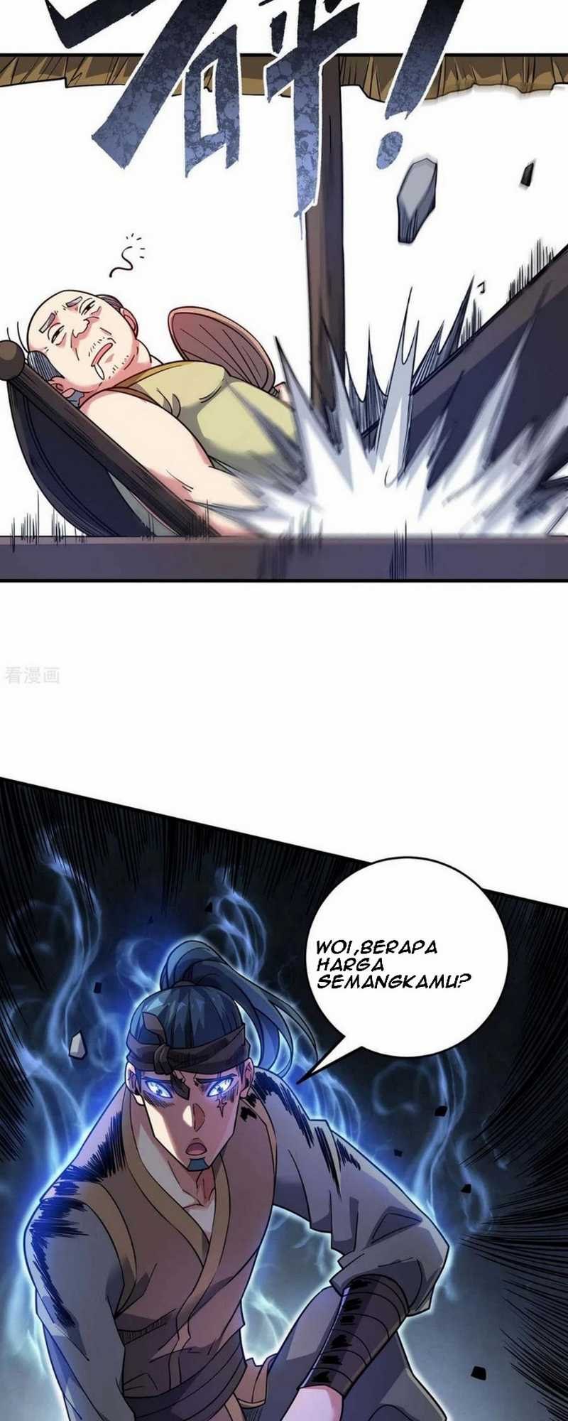 The First Son-In-Law Vanguard of All Time Chapter 155 Gambar 18