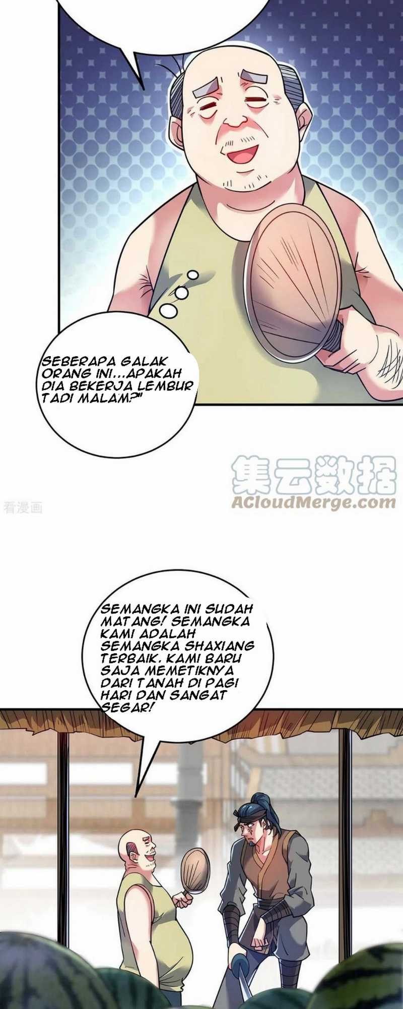 The First Son-In-Law Vanguard of All Time Chapter 155 Gambar 21