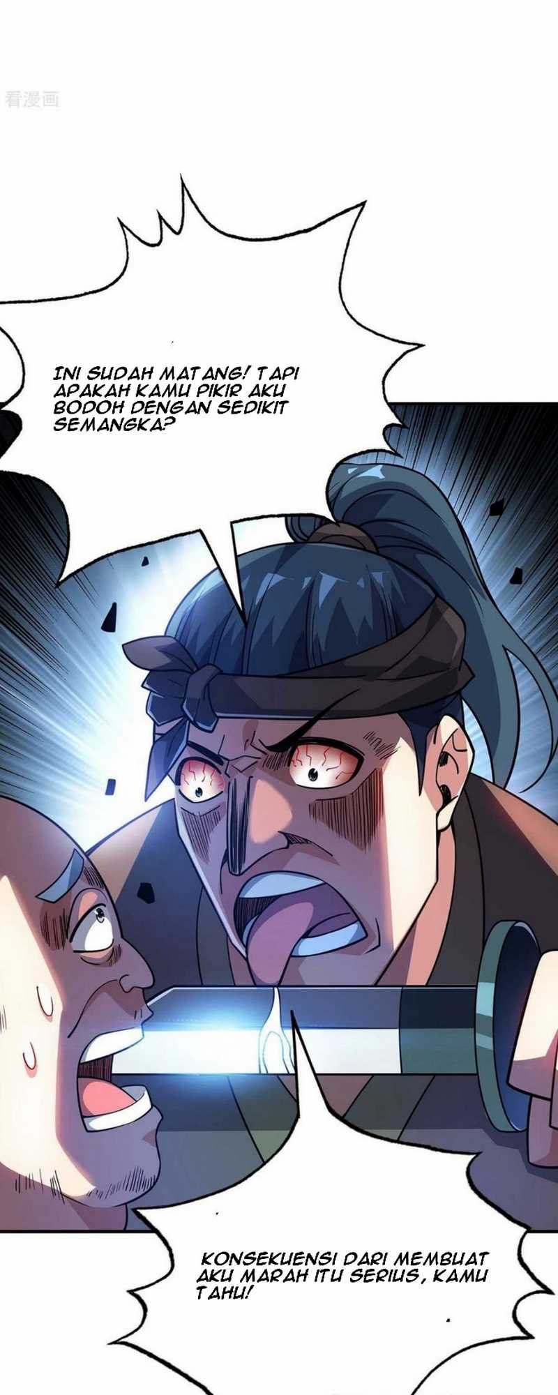 The First Son-In-Law Vanguard of All Time Chapter 155 Gambar 27