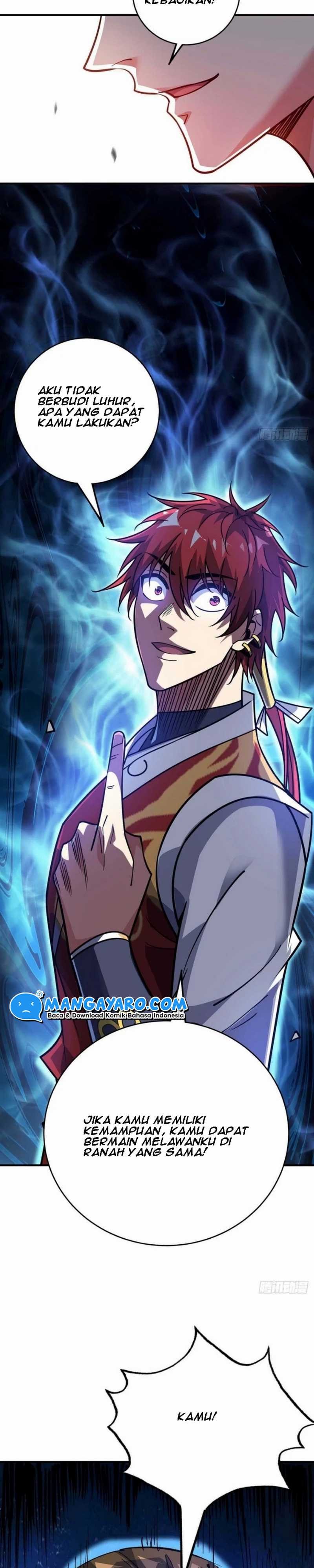 The First Son-In-Law Vanguard of All Time Chapter 162 Gambar 4