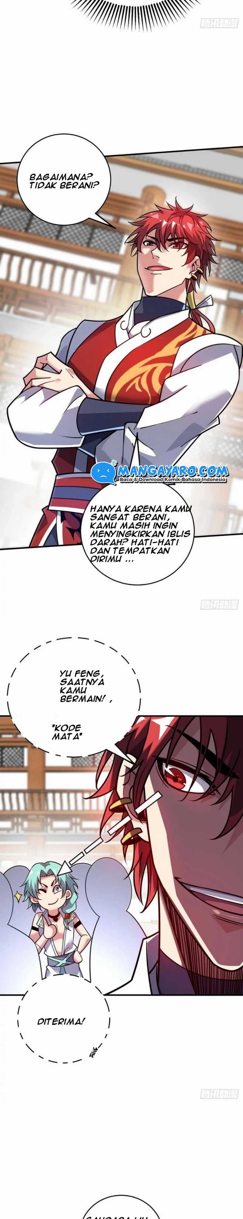 The First Son-In-Law Vanguard of All Time Chapter 162 Gambar 6