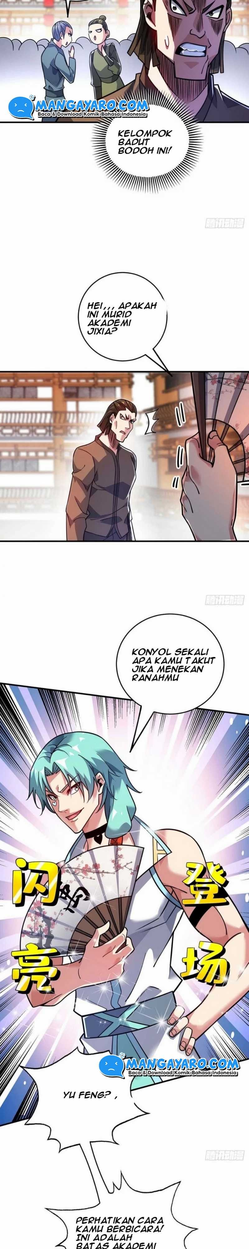 The First Son-In-Law Vanguard of All Time Chapter 162 Gambar 8