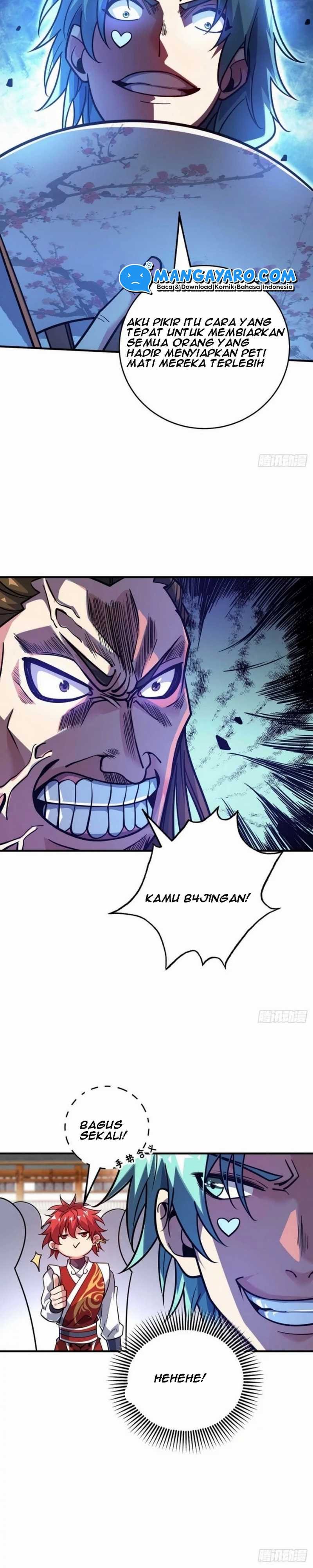 The First Son-In-Law Vanguard of All Time Chapter 162 Gambar 12