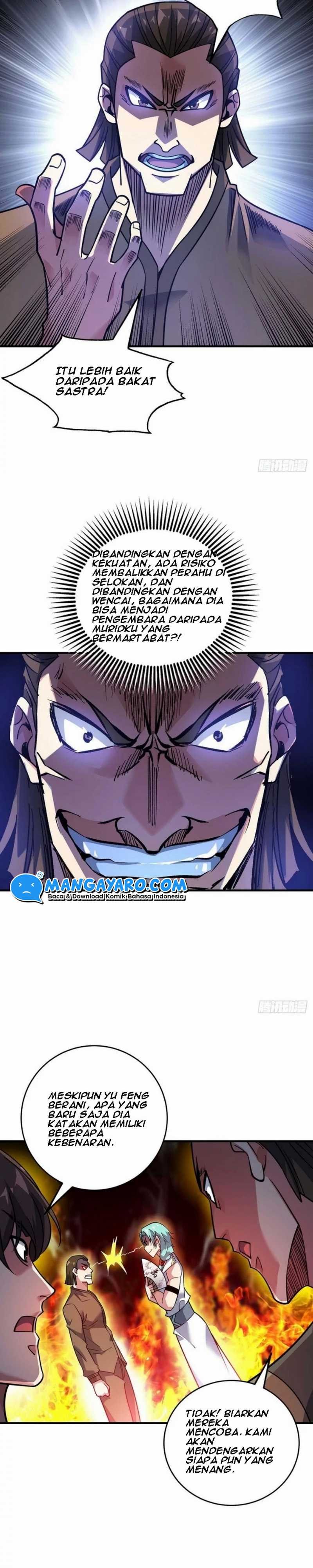 The First Son-In-Law Vanguard of All Time Chapter 162 Gambar 16