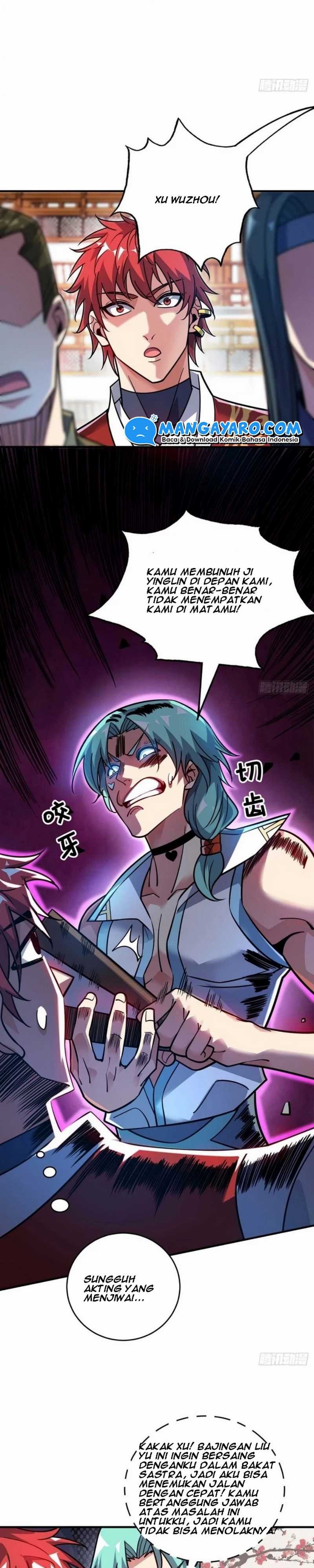 The First Son-In-Law Vanguard of All Time Chapter 162 Gambar 18