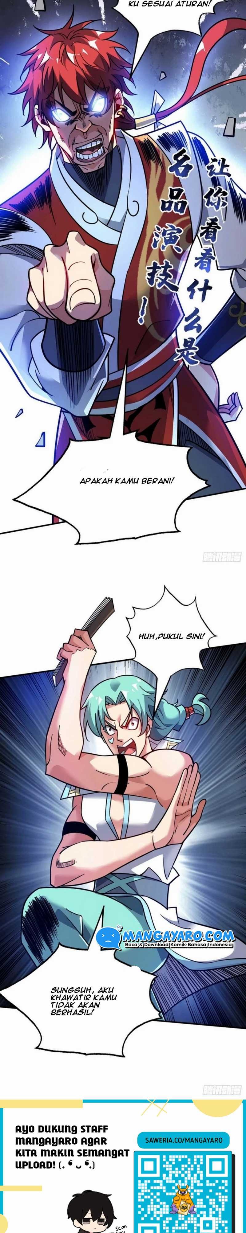 The First Son-In-Law Vanguard of All Time Chapter 162 Gambar 20