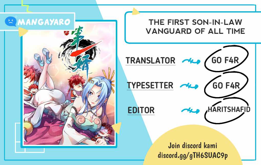 The First Son-In-Law Vanguard of All Time Chapter 163 Gambar 1