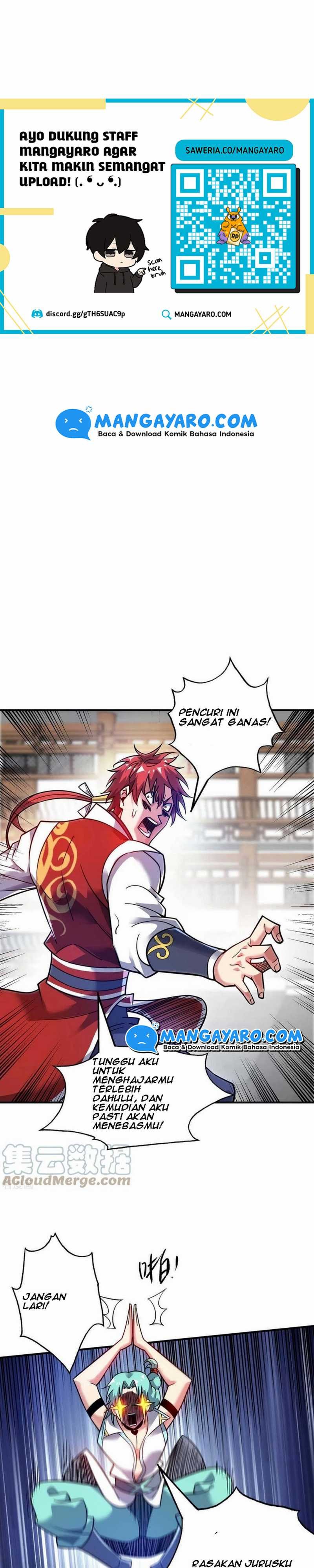 The First Son-In-Law Vanguard of All Time Chapter 163 Gambar 2