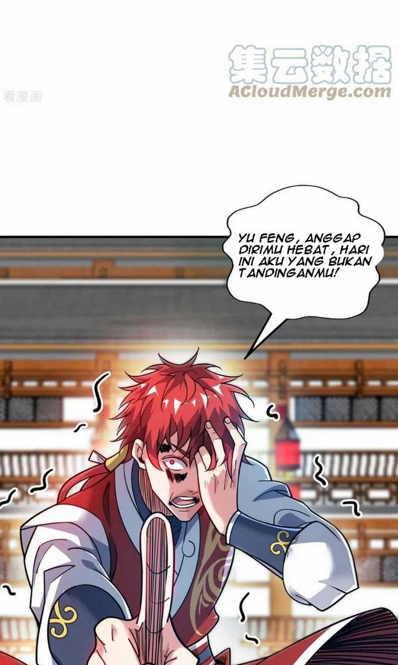 The First Son-In-Law Vanguard of All Time Chapter 163 Gambar 5