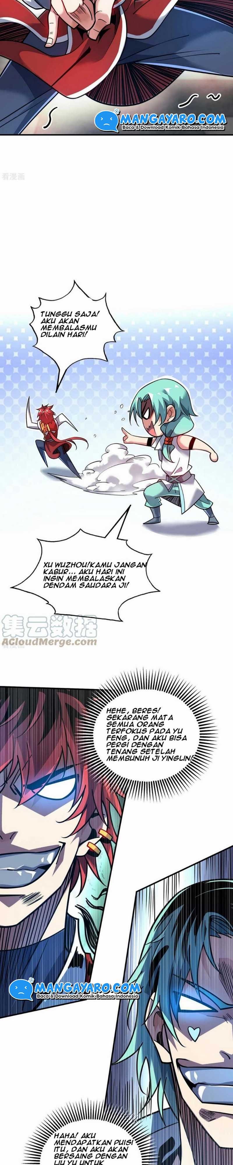 The First Son-In-Law Vanguard of All Time Chapter 163 Gambar 6