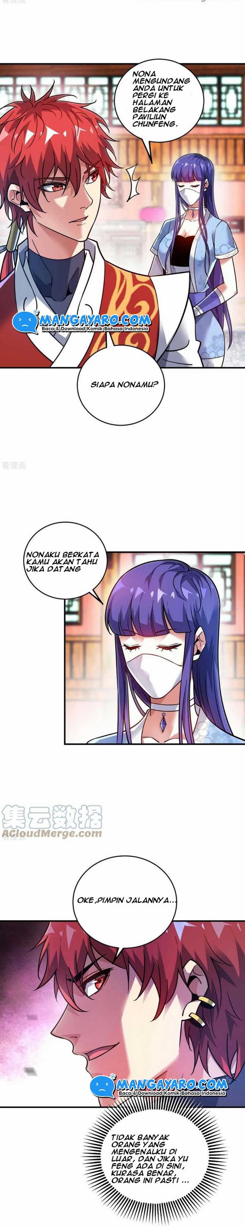 The First Son-In-Law Vanguard of All Time Chapter 163 Gambar 10