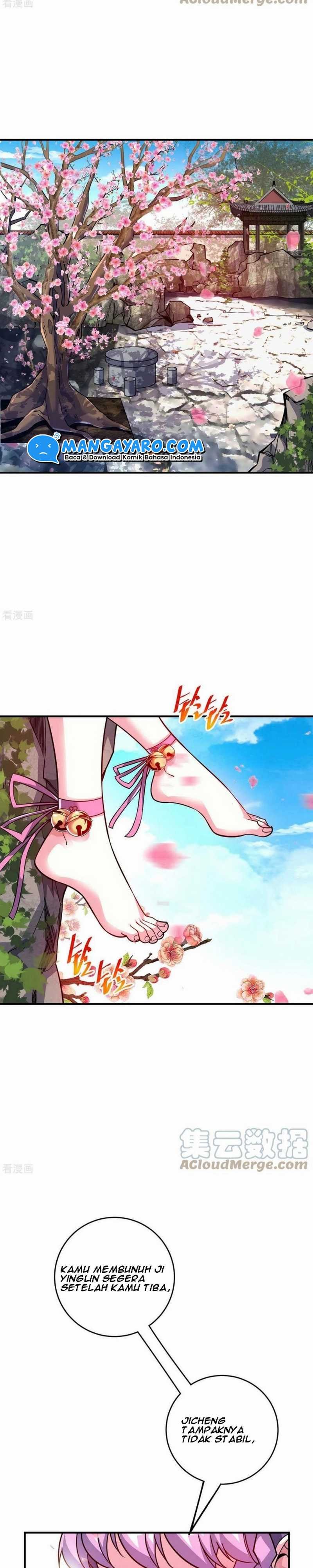 The First Son-In-Law Vanguard of All Time Chapter 163 Gambar 12