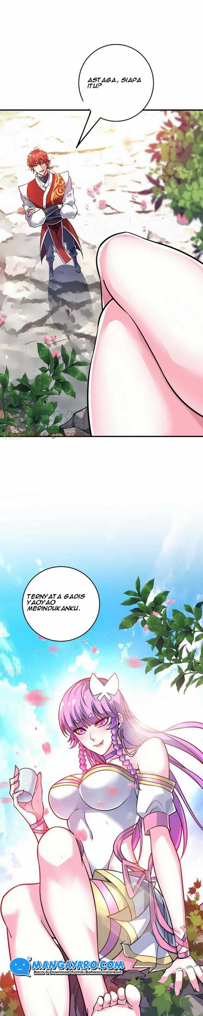 The First Son-In-Law Vanguard of All Time Chapter 163 Gambar 14