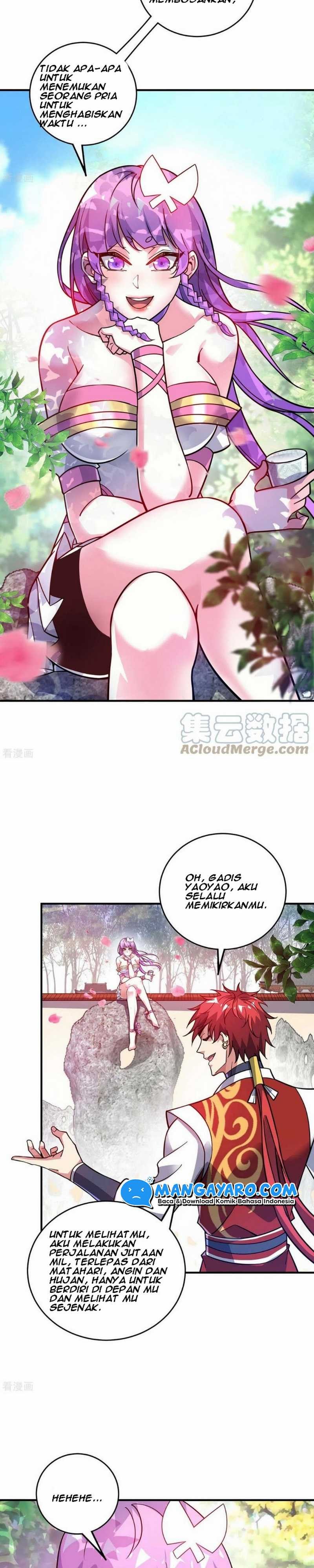 The First Son-In-Law Vanguard of All Time Chapter 163 Gambar 16