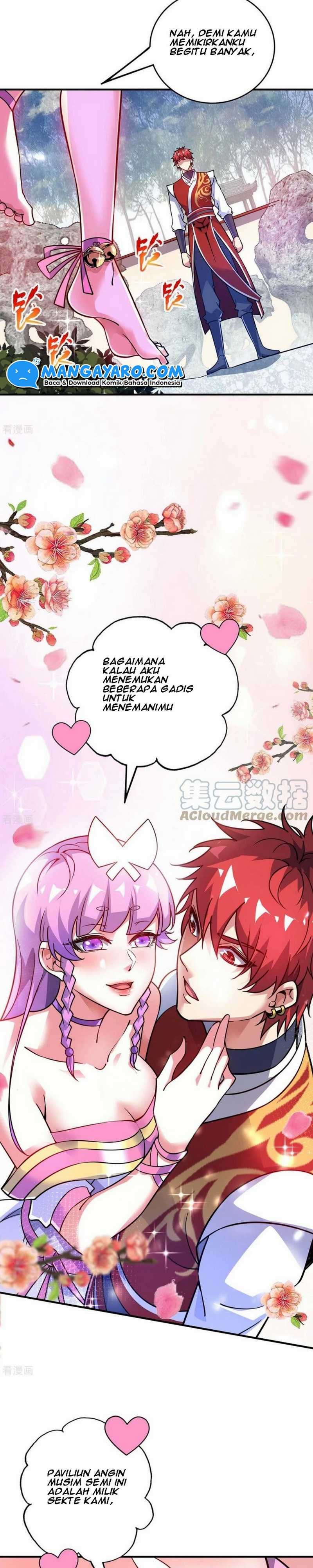The First Son-In-Law Vanguard of All Time Chapter 163 Gambar 18