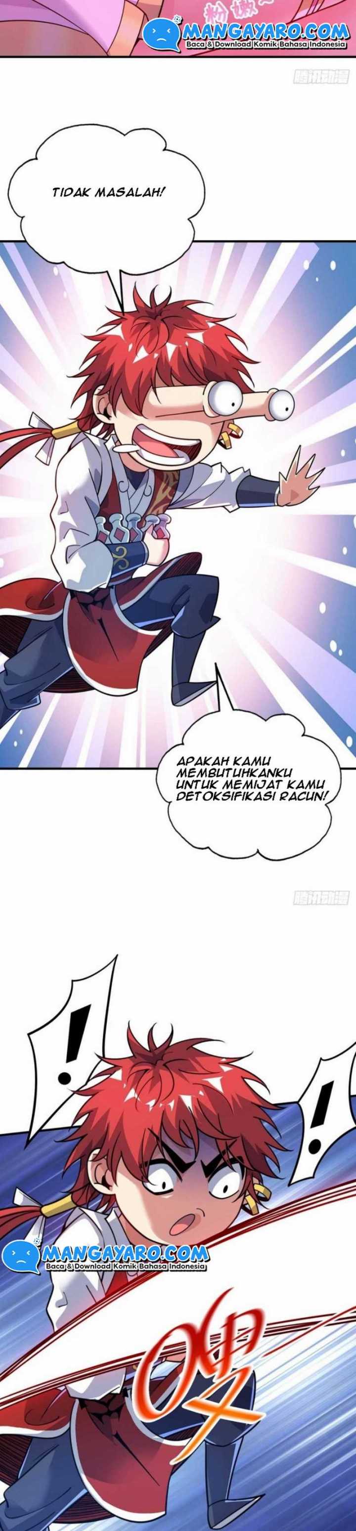 The First Son-In-Law Vanguard of All Time Chapter 166 Gambar 3