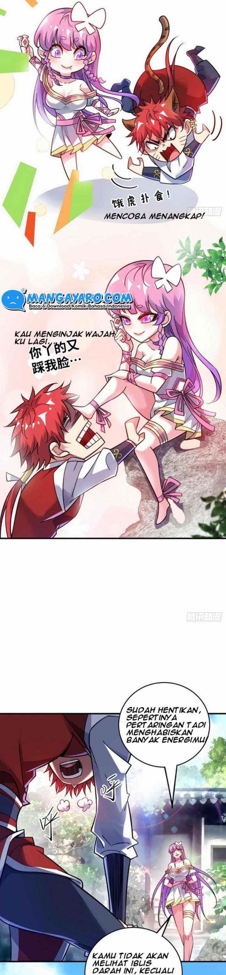 The First Son-In-Law Vanguard of All Time Chapter 166 Gambar 6