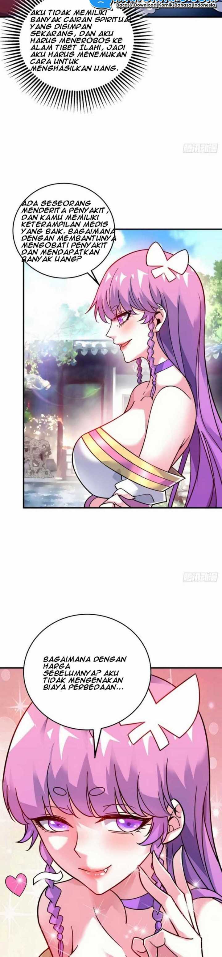 The First Son-In-Law Vanguard of All Time Chapter 166 Gambar 8