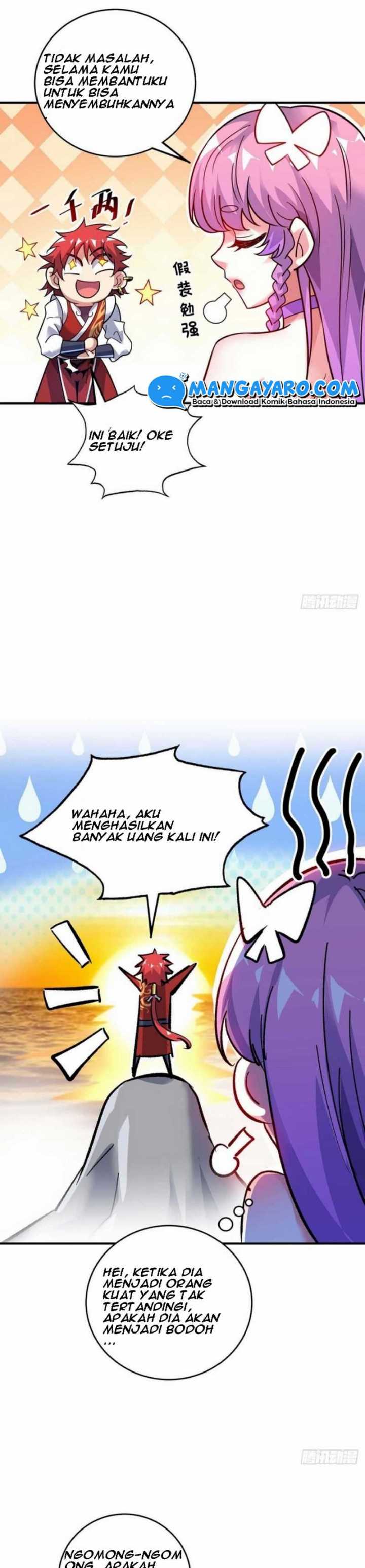 The First Son-In-Law Vanguard of All Time Chapter 166 Gambar 12