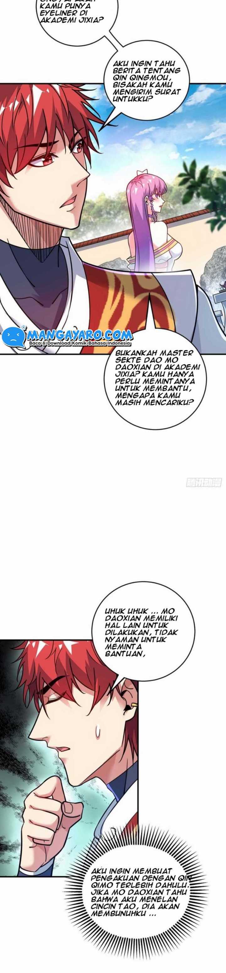 The First Son-In-Law Vanguard of All Time Chapter 166 Gambar 13