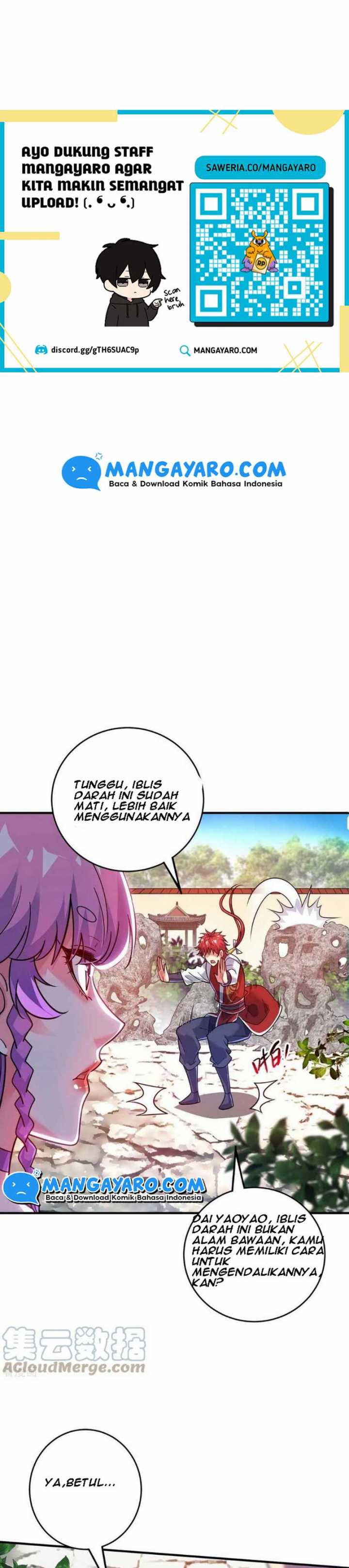 The First Son-In-Law Vanguard of All Time Chapter 167 Gambar 2