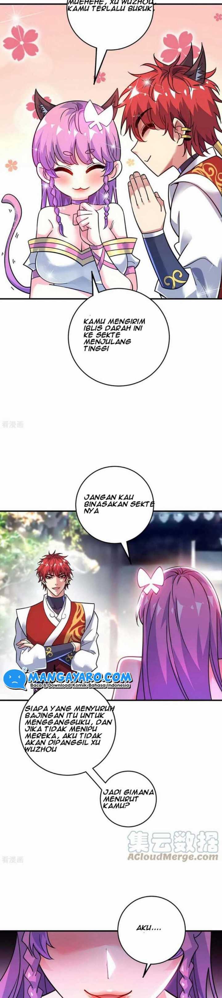 The First Son-In-Law Vanguard of All Time Chapter 167 Gambar 4