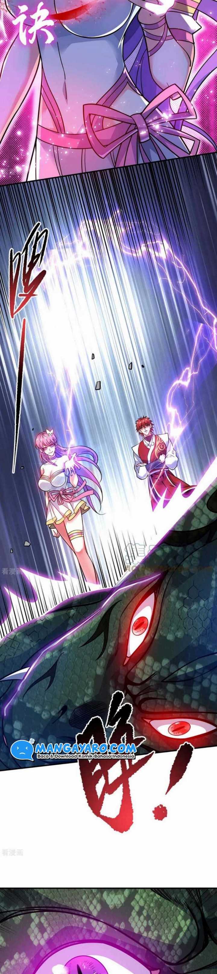 The First Son-In-Law Vanguard of All Time Chapter 167 Gambar 7