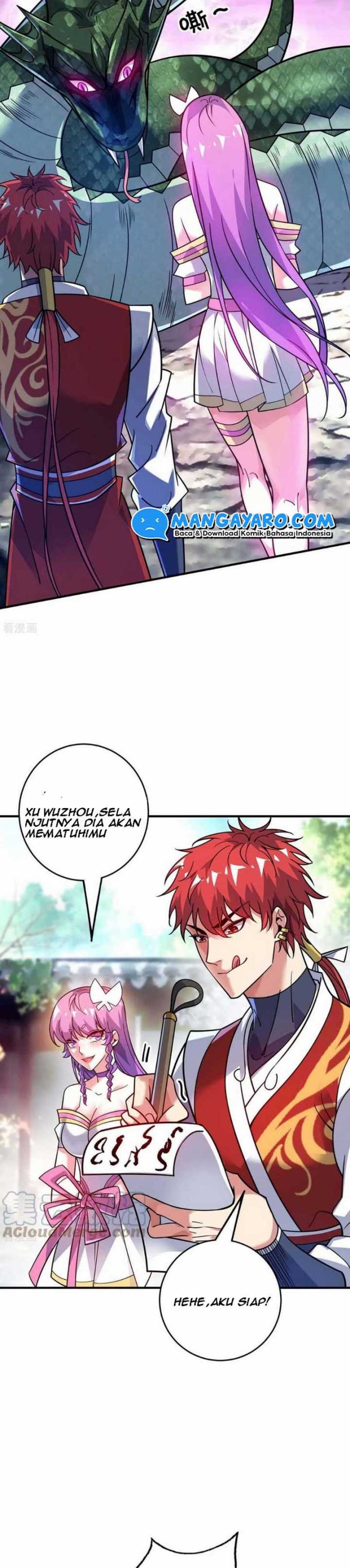 The First Son-In-Law Vanguard of All Time Chapter 167 Gambar 9