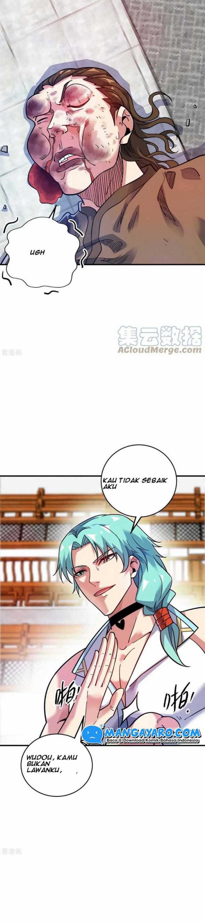 The First Son-In-Law Vanguard of All Time Chapter 167 Gambar 11