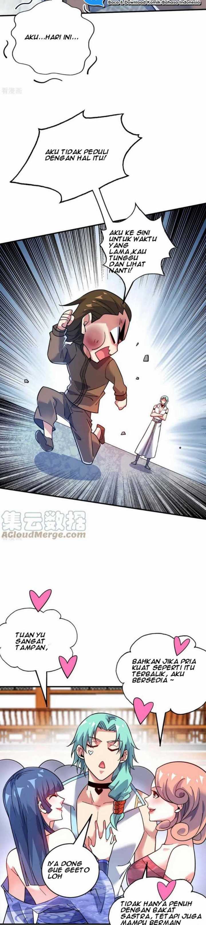 The First Son-In-Law Vanguard of All Time Chapter 167 Gambar 13