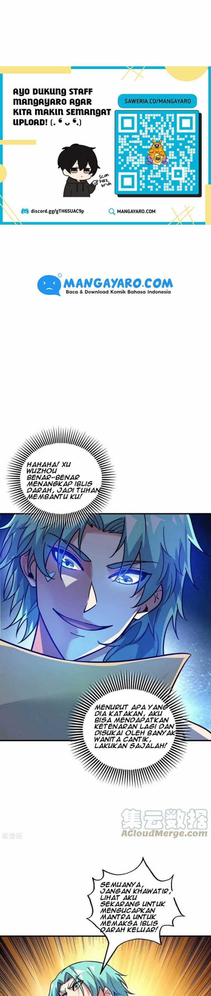 The First Son-In-Law Vanguard of All Time Chapter 168 Gambar 2