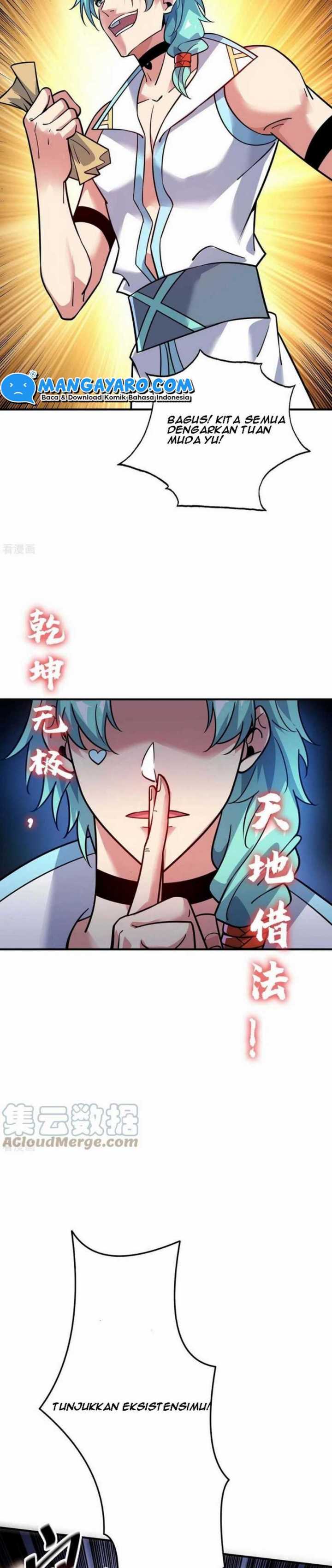 The First Son-In-Law Vanguard of All Time Chapter 168 Gambar 3